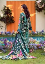 Load image into Gallery viewer, Elaf Premium Print |&#39;25|EPS-4A | Unstitched (SABLE LUXE)