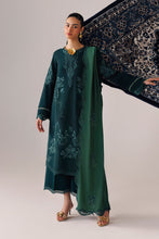 Load image into Gallery viewer, QALAMKAR Qline LUXURY LINEN '26 | ROMA | QLW-09 Unstitched