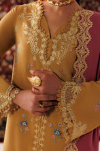 Load image into Gallery viewer, QALAMKAR Qline LUXURY LINEN '26 | NYRA | QLW-06 Unstitched