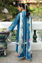 Load image into Gallery viewer, QALAMKAR Lawn |QPrints  AX#05(B)|(CAIRE) Casual Wear Unstitched