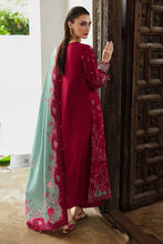 Load image into Gallery viewer, QALAMKAR QlineEmbroidered linen winter collection KL-12 (ROOHI)UNSTITCHED