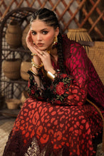 Load image into Gallery viewer, Maria B MPrints Embroidered Linen suit |Unstitched MPT-3101-A '26