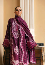 Load image into Gallery viewer, ELAF Premium luxury winter collection EWK-2B (BERRYBLUSH) Unstitched
