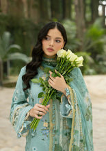 Load image into Gallery viewer, Elaf Premium Signature Embroidered Lawn Collection ESG-6B (ZARIA) unstitched'26