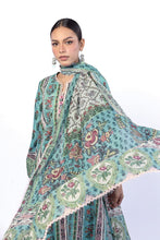 Load image into Gallery viewer, KHAADI BROSHIA Unstitched 3pc suit (101FF)
