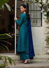 Load image into Gallery viewer, GULAAL Chikankari lawn AZURE GC-25V1-04 Unstitched