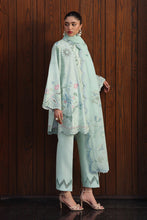 Load image into Gallery viewer, QALAMKAR QlineLUXURY LAWN '26 |LEYA | QKL-07 Unstitched