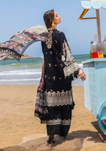 Load image into Gallery viewer, Elaf Luxury embroidered | Summer Lawn | EHK-09|(NAFEES) Unstitched