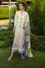 Load image into Gallery viewer, Mushq Solace ombre chikankari lawn Collection&#39;25 MSL2501 UNSTITCHED