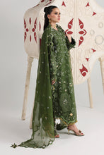 Load image into Gallery viewer, QALAMKAR Festive LUXURY LAWN '26 | VESTA | QFL-09 Unstitched