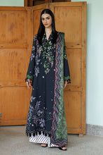 Load image into Gallery viewer, JAZMIN digital Printed Premium EMBROIDERED Viscose UW-0269 UNSTITCHED '26