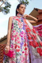 Load image into Gallery viewer, Maria B MPrints Embroidered Lawn suit |Unstitched MPT-2902-A