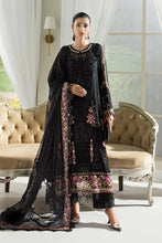 Load image into Gallery viewer, Maria.B Luxury Embroidered Chiffon Suit | Unstitched | Wedding Wear |MPC-25-104