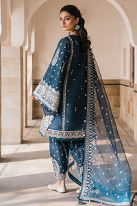 JAZMIN EMBROIDERED LUXURY LAWN D-05 UNSTITCHED