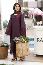 Load image into Gallery viewer, Rang Rasiya (FLORENCE) Luxury Lawn Festive Edit collection (AREZOU) D-10 Unstitched