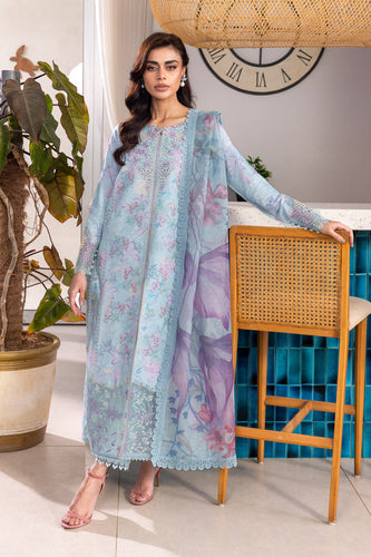 Rang Rasia CARNATION festive edit D-14 2025 -LEEZA