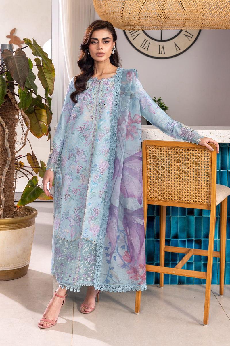 Rang Rasia CARNATION festive edit D-14 2025 -LEEZA