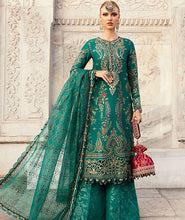 Load image into Gallery viewer, Maria B Luxury Embroidered lawn Suit |Stitched |