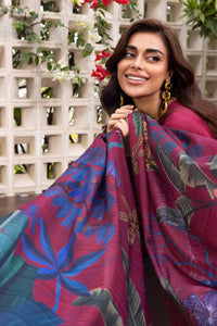Rang Rasiya (CARNATION) Luxury Festive Edit (ARIA) D07 Unstitched'25