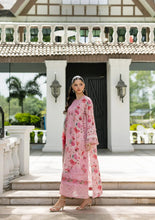 Load image into Gallery viewer, Elaf Premium Signature Embroidered Lawn Collection ESG-4B (MIRA) unstitched'26
