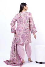 Load image into Gallery viewer, KHAADI lawn Unstitched 3pc suit (SS711B)