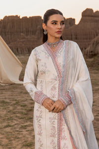 Rang Rasiya (Premium) Luxury  Eid collection (HAYA) D04 Unstitched'25