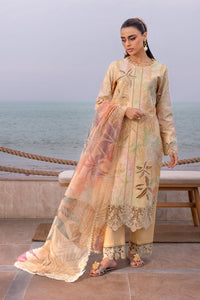 Rang Rasiya (CARNATION) Luxury Festive Edit (EZRA) D01 Unstitched'25