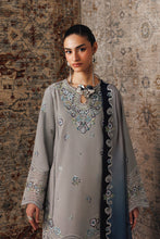 Load image into Gallery viewer, QALAMKAR Qline LUXURY LINEN '26 | GINA | QLW-15 Unstitched