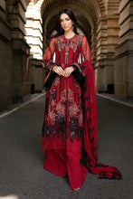 Load image into Gallery viewer, Maria.B Luxury Embroidered  Suit | Unstitched | Party wear |WF-09-06