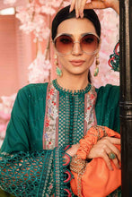 Load image into Gallery viewer, Maria B MPrints Embroidered Suit | Summer Wear | Unstitched MPT-2610-A