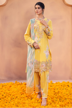 Load image into Gallery viewer, IZNIK Printed Lawn collection AL-07 Unstitched '26