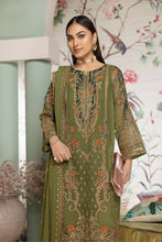 Load image into Gallery viewer, Charizma Chiffon Collection CEC-04 (Unstitched)