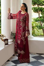 Load image into Gallery viewer, DASTAK by Ramsha Luxury Chiffon collection Q-103