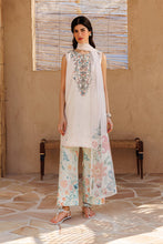 Load image into Gallery viewer, IZNIK Printed Lawn Embroidered collection UE-667 '26