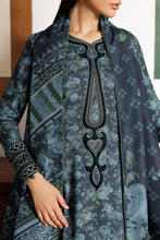 Load image into Gallery viewer, JAZMIN digital Printed Premium EMBROIDERED Viscose UW-0256 UNSTITCHED '26