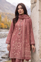 Load image into Gallery viewer, LAKHANY PashminaPrinted Winter Edit'26 lawn collection D-0519-A  Unstitched