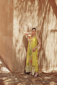 Noor Eid Handwork laserkari lawn by Sadia Asad '24 D-1