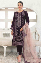 Load image into Gallery viewer, Tawakkal velvet Party Wear Winter D#4039