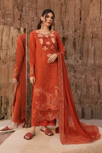 Rang Rasiya (Premium) Luxury  Eid collection (MAHI) D03 Unstitched'25