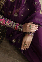Load image into Gallery viewer, Maria.B Luxury Embroidered  Suit | Unstitched | Party wear |WF-09-01