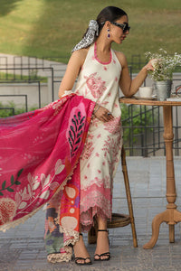 Rang Rasia CARNATION festive edit (D-8) 2024 -KAIA