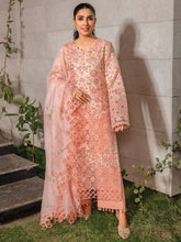 Load image into Gallery viewer, Rang Rasiya (Premium) Luxury  Eid collection (MAHI) D13 Unstitched&#39;25