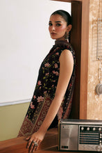 Load image into Gallery viewer, Maria B M/Basics Printed Slub khaddar suit |Unstitched MB-CUSV15-05-B '26