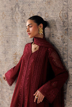Load image into Gallery viewer, QALAMKAR Qline LUXURY LINEN '26 | NEIRAH | QLW-08 Unstitched