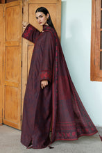 Load image into Gallery viewer, JAZMIN digital Printed Premium EMBROIDERED Viscose UW-0249 UNSTITCHED '26