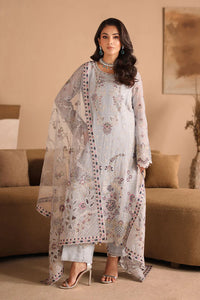 KASHISH by Ramsha chiffon  party wear -302 Unstitched
