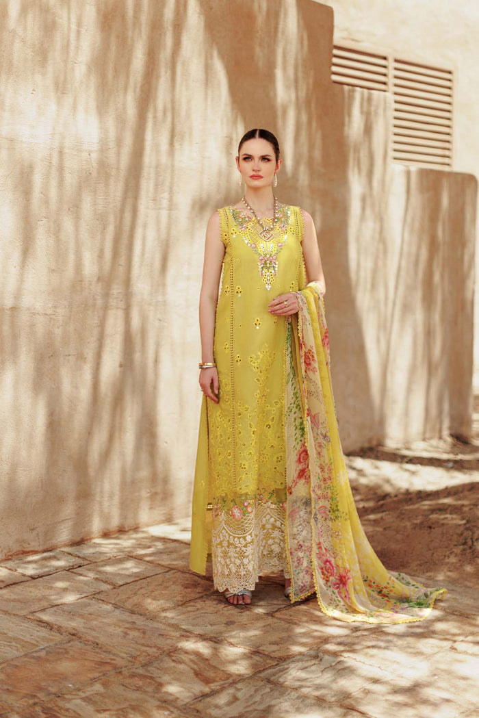 Noor Eid Handwork laserkari lawn by Sadia Asad '24 D-1