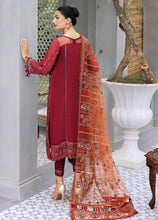 Load image into Gallery viewer, Xenia HERA Party wear Chiffon Unstitched 05-LIVIA
