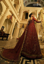 Load image into Gallery viewer, ASIM JOFA SADQAY TUMHARE Festive Chiffon collection Unstitched