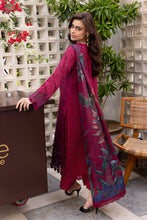 Load image into Gallery viewer, Rang Rasiya (CARNATION) Luxury Festive Edit (ARIA) D07 Unstitched&#39;25